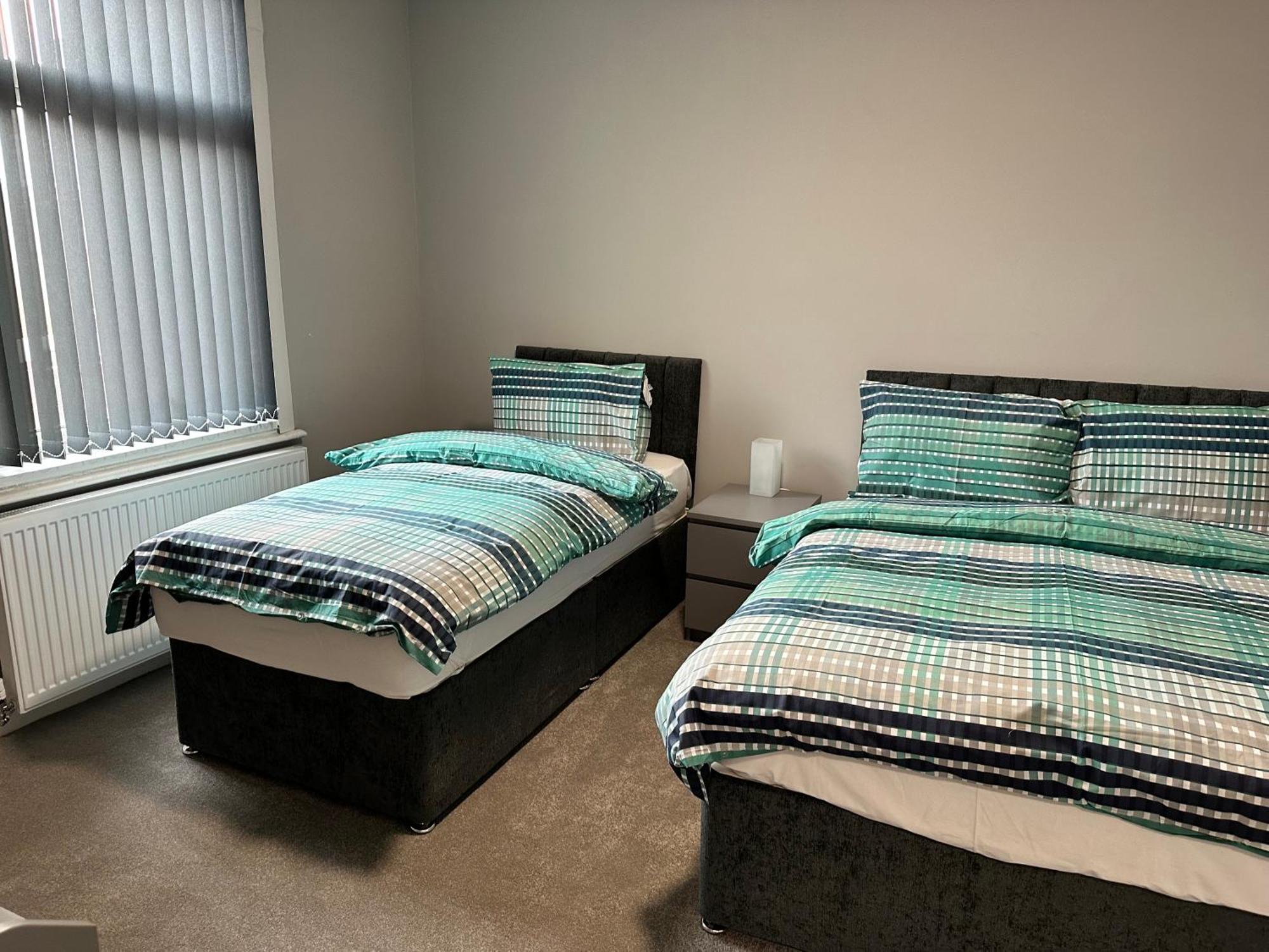Bex 2 Bed